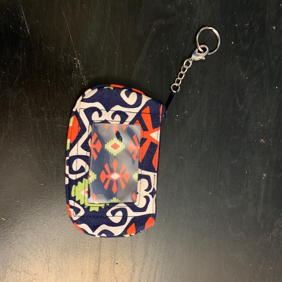 Vera Bradley card case - Picture 2 of 3